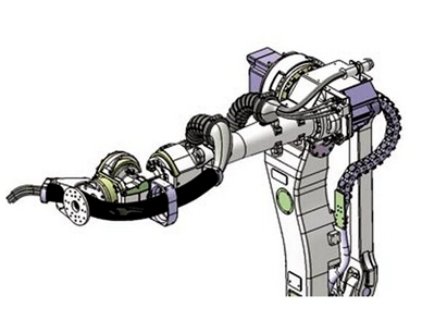 上海權(quán)立機器人直角行星減速機